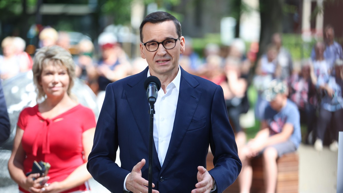 Mateusz Morawiecki