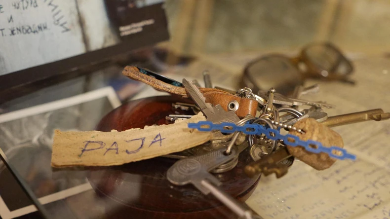 Ključevi Pavla Vuisića