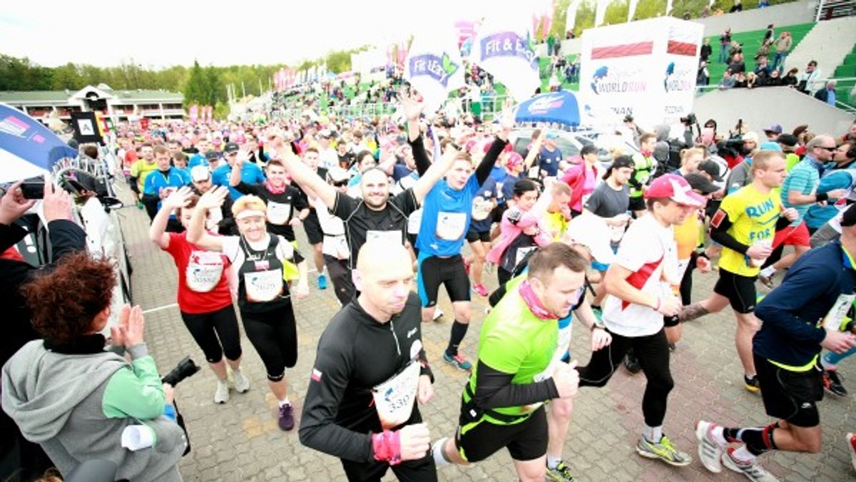 3 maja 2015, o godz. 13 na poznańskiej Malcie wystartuje bieg Wings For Life. Ruszyła rejestracja na kolejną edycję imprezy.