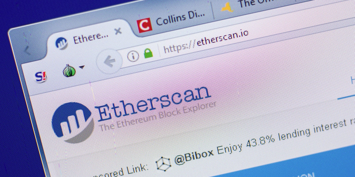 Etherscan to przydatna platforma online dla użytkowników Ethereum