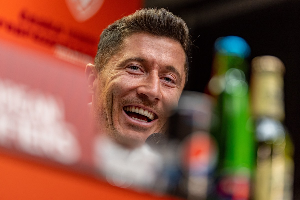 Robert Lewandowski