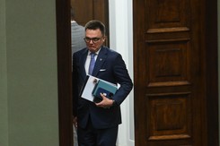 Politolog: Sam Hołownia już wie, że Polska 2050 jest nie do uratowania