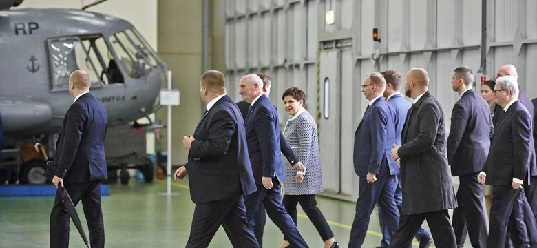 "Dostałem telefon, że przyjedzie pan Berczyński" Gen. Adam Duda o kulisach zerwania umowy na caracale
