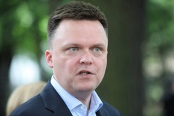 Hołownia o wyroku TK: Przez harce PiS Polska będzie znaczyć w UE coraz mniej