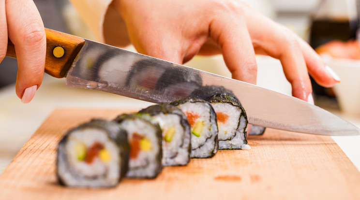 Tippek az otthoni sushikészítéshez / Fotó: Shutterstock