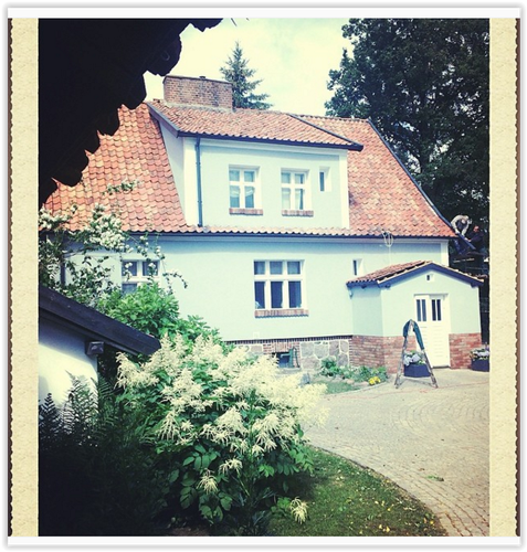 Tak mieszka Piotr Kraśko