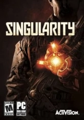 Okładka: Singularity