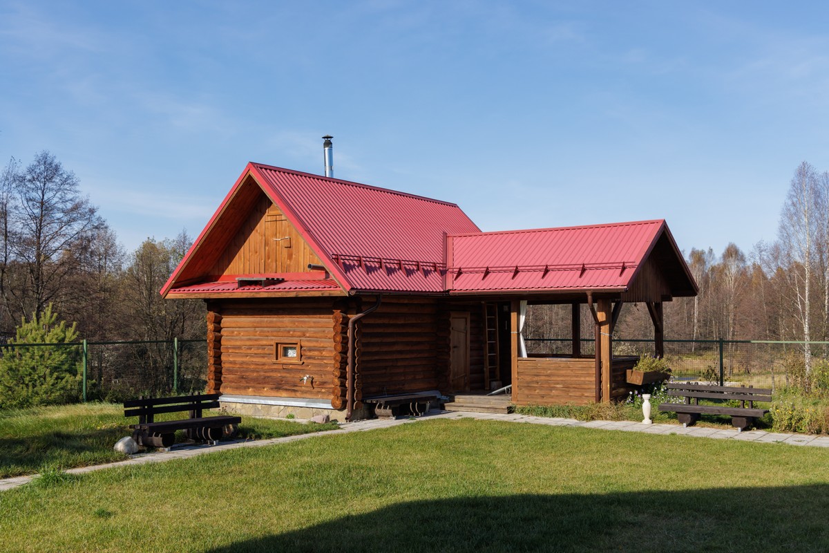 domek letniskowy