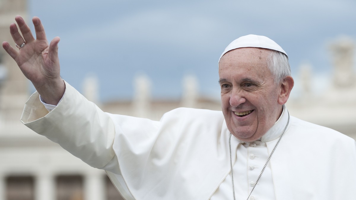 Papież Franciszek o szacunku do narodu rosyjskiego. Podsumowanie nocy