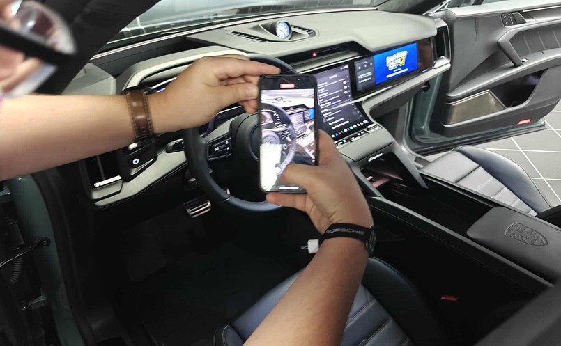 Nowe Porsche Cayenne