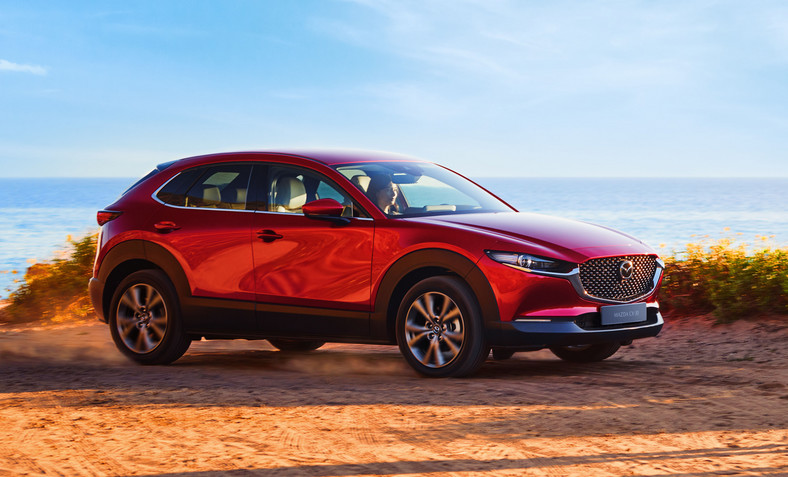 Mazda CX-30