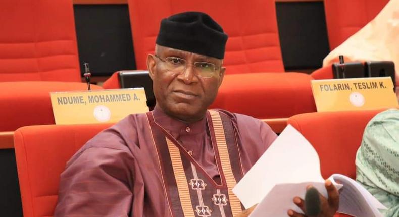 Deputy Senate President, Ovie Omo-Agege [Twitter] 