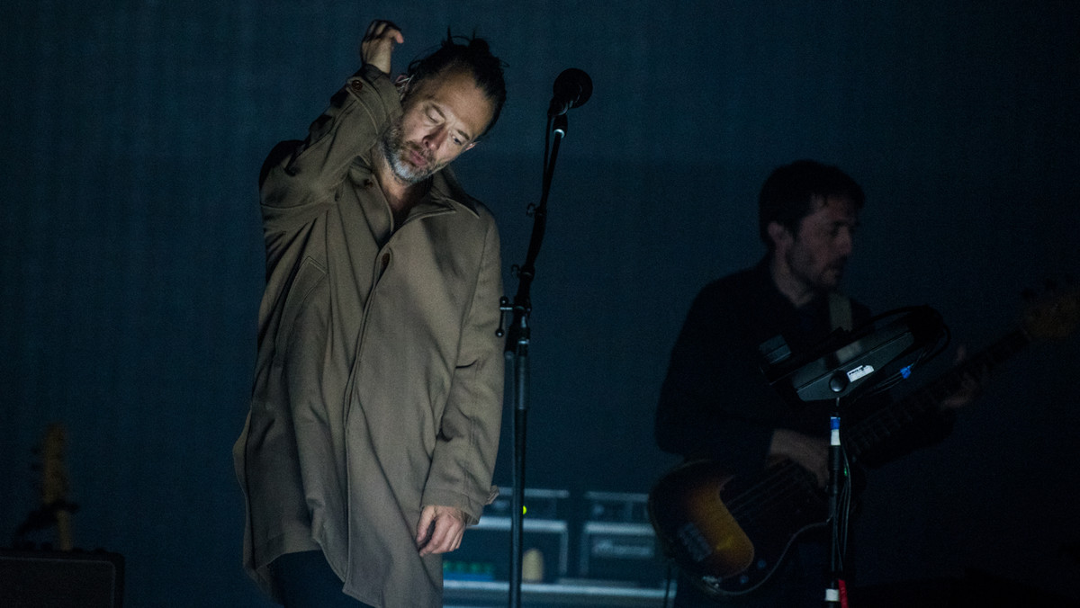 Open'er Festival 2017: Radiohead