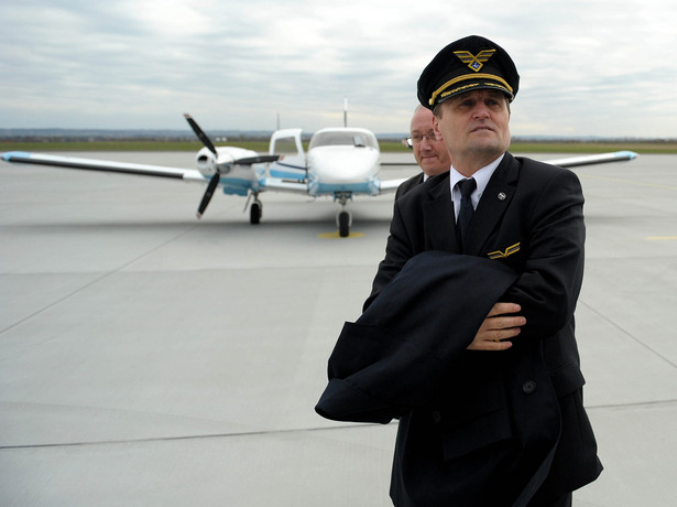 Narodowy przewoźnik kontra bohater lądowania z 2011 r. Kapitan Wrona pozwał LOT