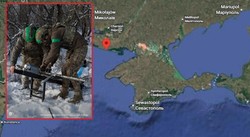 Masakra na poligonie. Ukraińskie drony zaatakowały rosyjskich oficerów