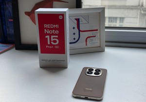 Redmi Note 15 Pro +