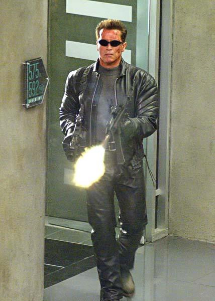 Terminator 3: Bunt maszyn - kadr