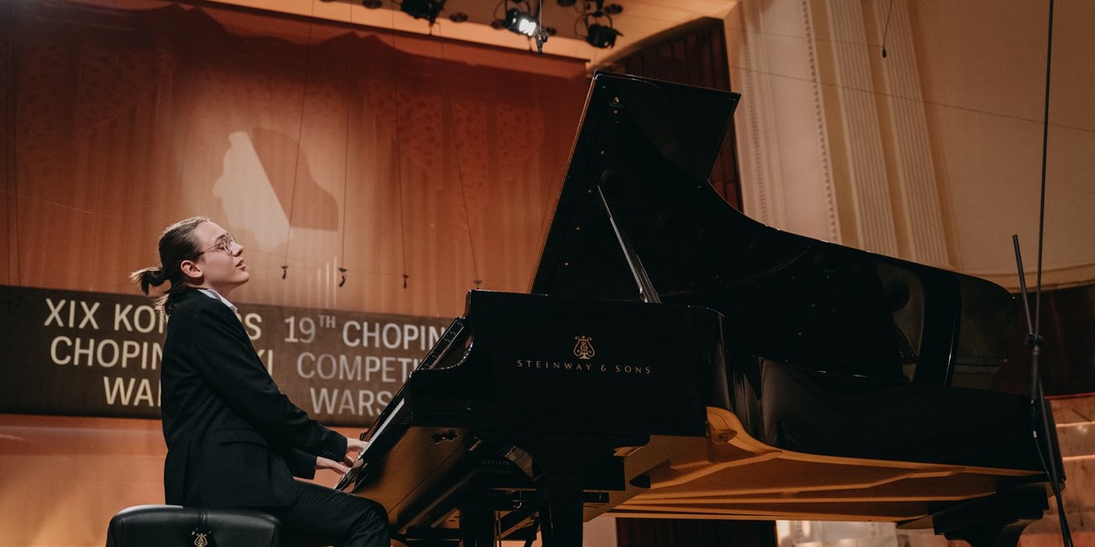 Jakie fortepiany używane są podczas konkursu chopinowskiego? Ich cena może zaskakiwać.