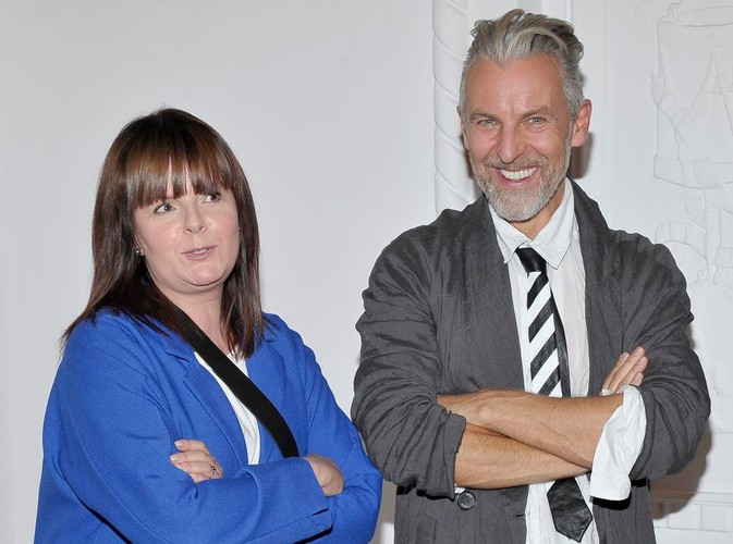 Karolina Korwin Piotrowska, Robert Kupisz