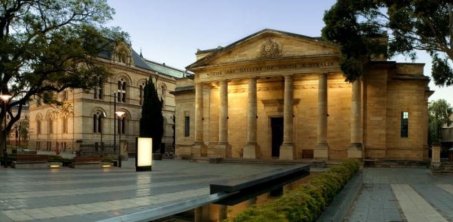 Miejsce 9. Adelaide (Australia), autor: Kajinoz, licencja: GNU Free Documentation License