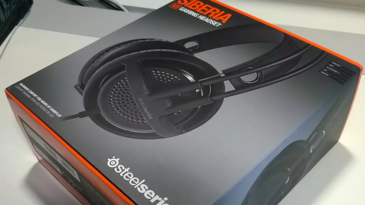 SteelSeries Siberia V3