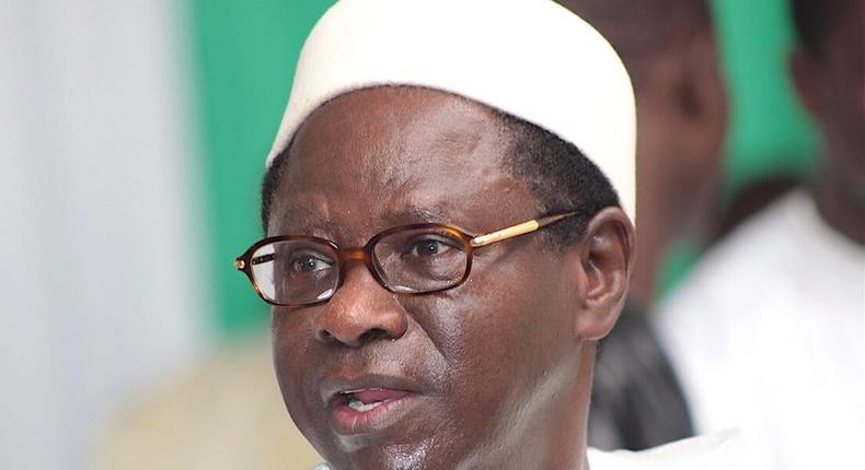 Pape-Diop, ex-maire de Dakar