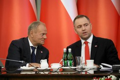 Spotkanie Tusk-Nawrocki. Jest komentarz rzecznika prezydenta