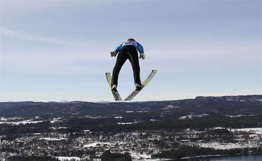 Skoki drużynowe Vikersund