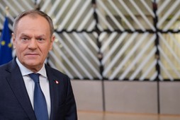 Premier Donald Tusk