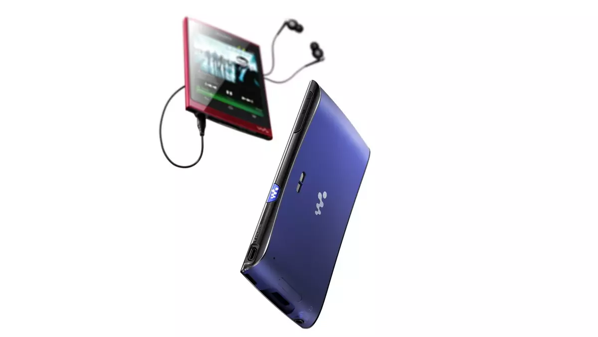 Sony Walkman serii Z