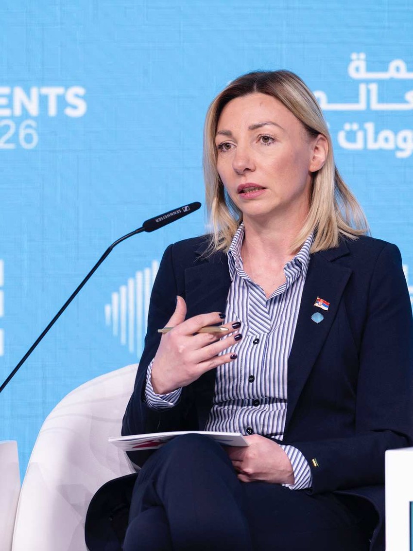 Tatjana Macura- Dubai