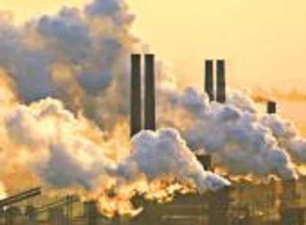 Polska zaproponowała, by roczny limit emisji CO2 przez polskie firmy wynosił 208,5 mln ton - wynika z projektu krajowego rozdziału uprawnień do emisji CO2