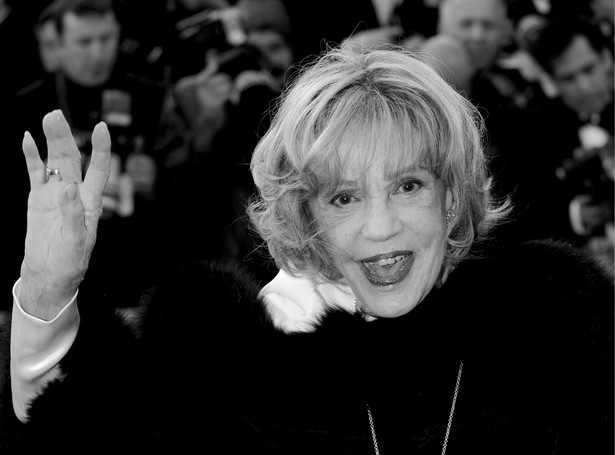 Nie żyje słynna francuska aktorka Jeanne Moreau. Miała 89 lat