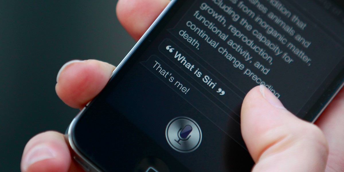 Apple is hiring a counsellor to help Siri have 'serious conversations'