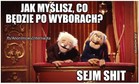 Memy po wyborach parlamentarnych 2019