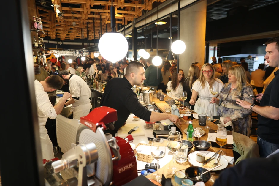 Žurka na Palilulskoj pijaci