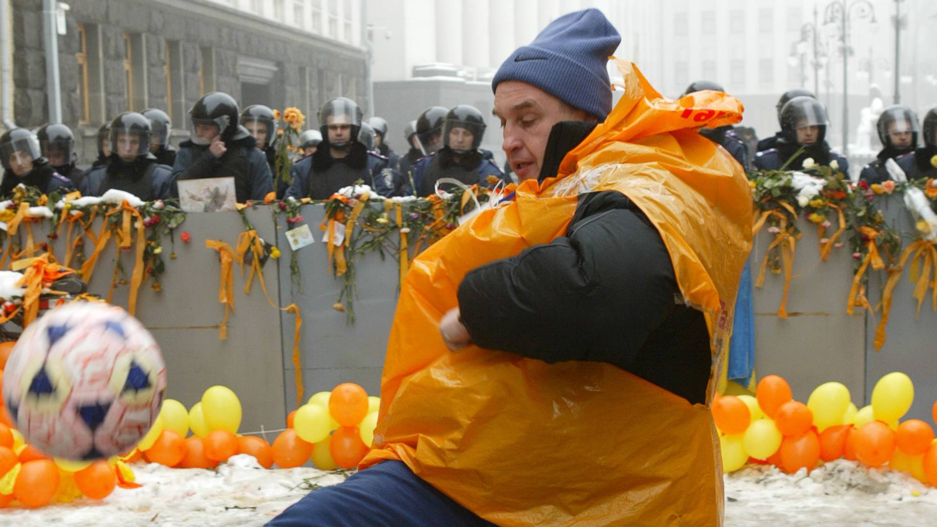 Kako su se završili mirni protesti poslednjih decenija