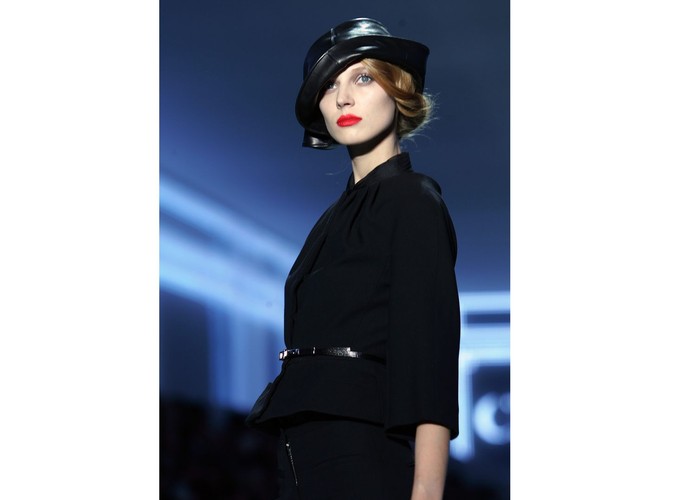 Kolekcja Dior na sezon wiosna / lato 2012