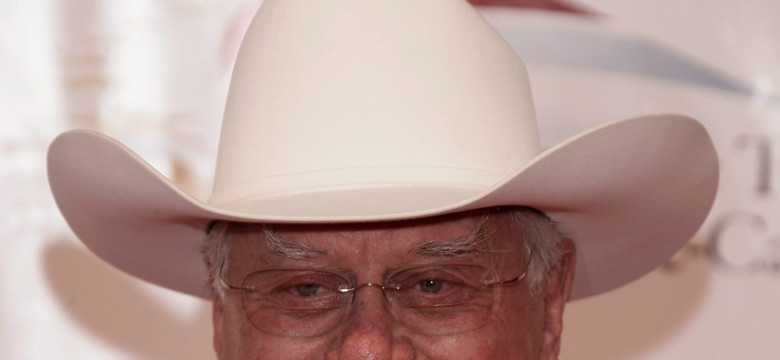 Larry Hagman nie żyje – Ameryka opłakuje gwiazdę "Dallas"