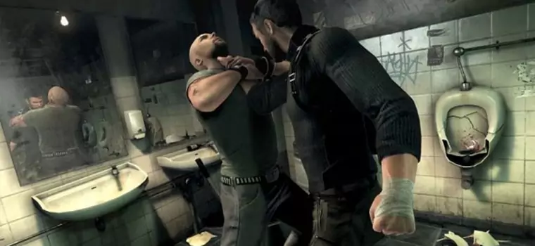 Splinter Cell: Conviction - nowy materiał wideo