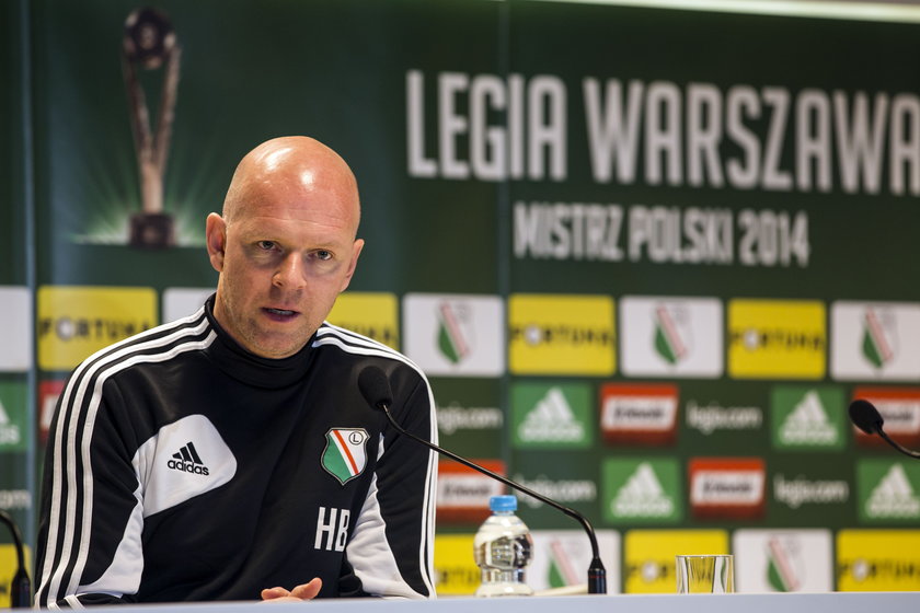 Legia drogich nie kupuje