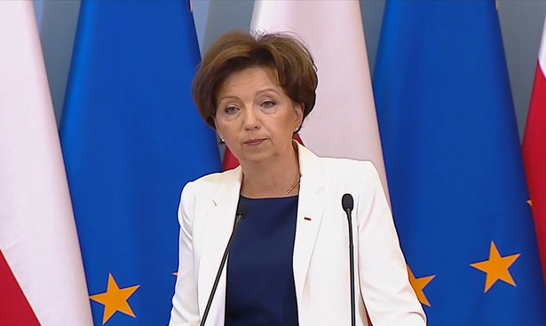 Minister Maląg: To dzięki temu mamy najniższe bezrobocie w UE...