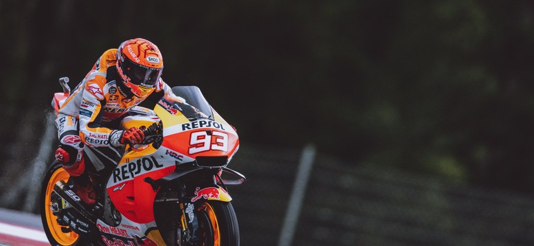 MotoGP. Marc Marquez nie wystąpi w ostatnim wyścigu sezonu