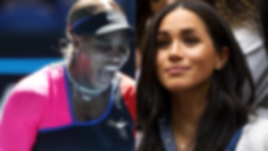 Serena Williams komentuje wywiad Meghan Markle. "Jej słowa ilustrują ból i okrucieństwo, którego doświadczyła"