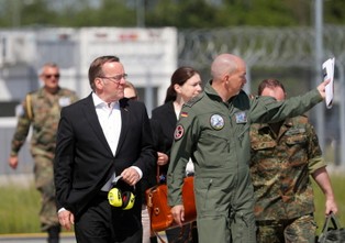 Reuters: Niemcy zwiększą pomoc wojskową dla Ukrainy