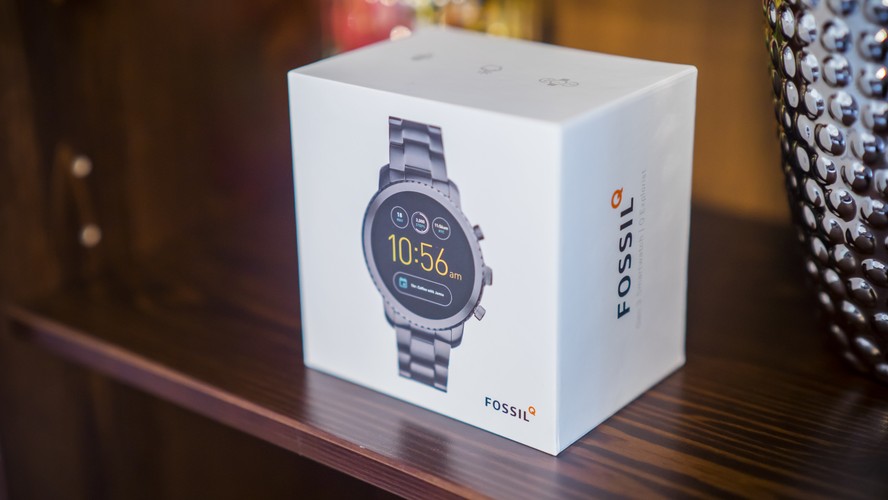 fossil q explorist 3 armband