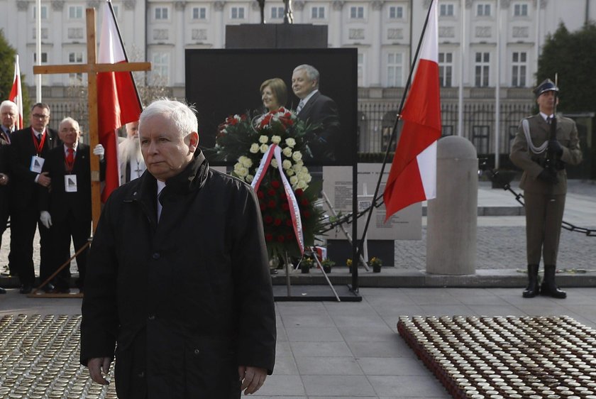 Obchody ósmej rocznicy katastrofy smoleńskiej