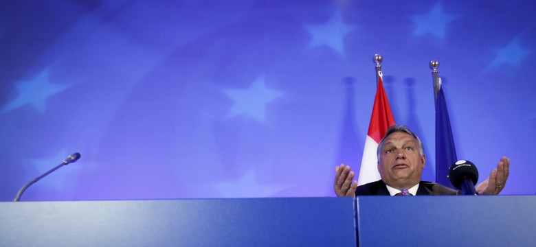Węgry zbudują kolejny mur? Orban nie wyklucza, że odgrodzi się od Chorwacji