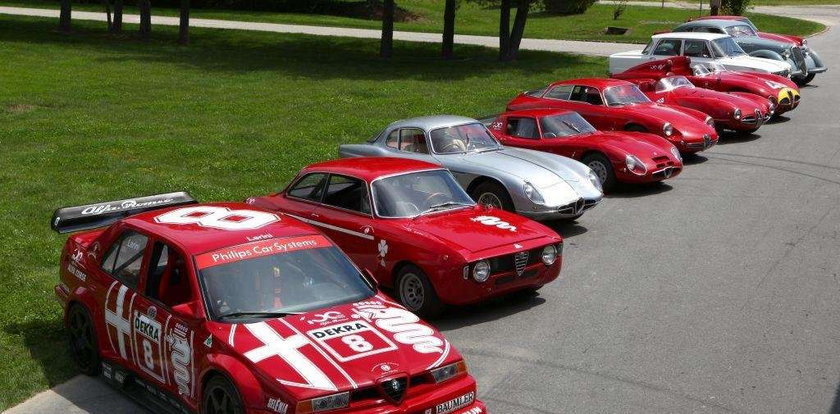 Alfa Romeo - Marka, która zapiera dech już 100 lat