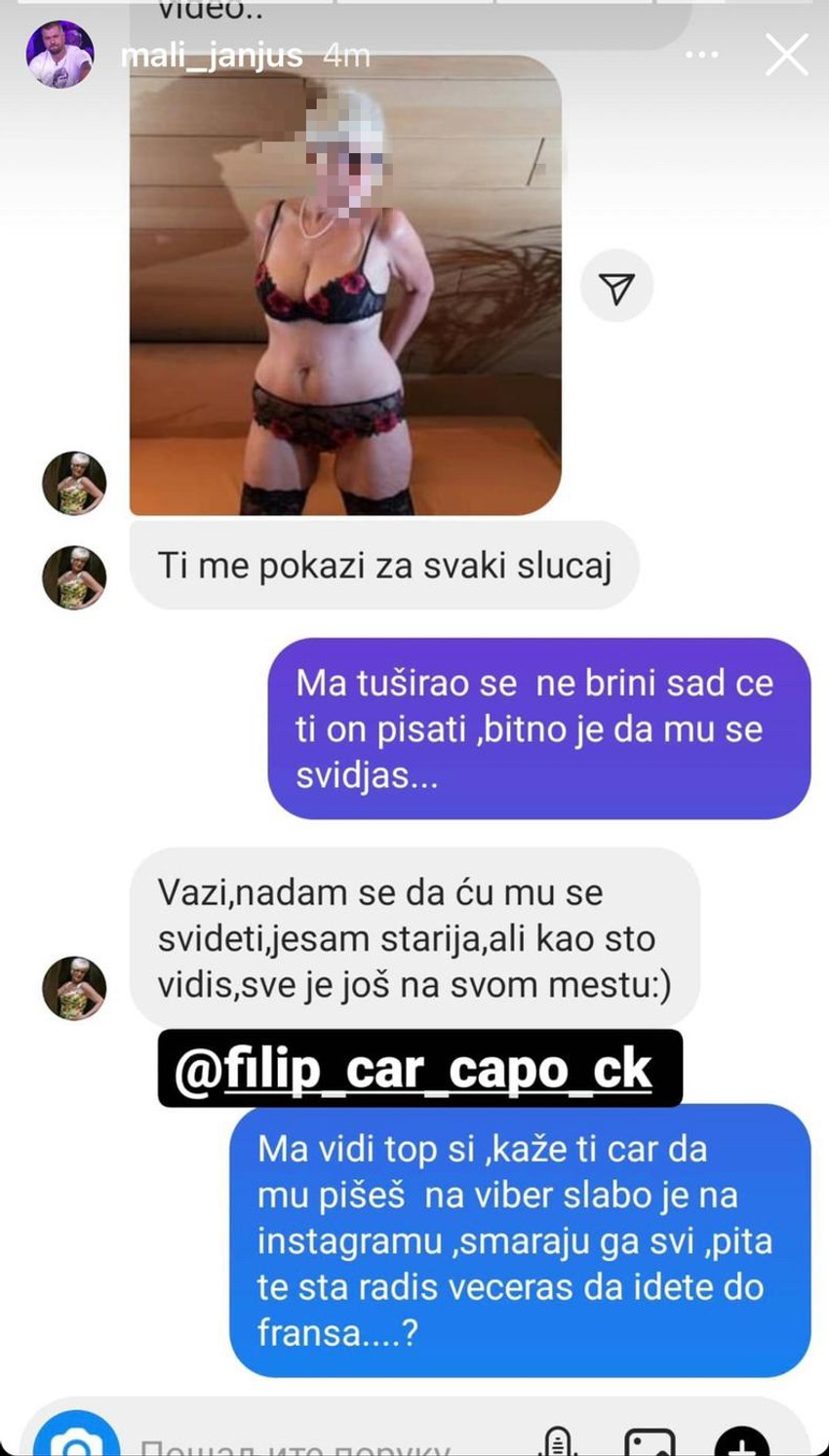 Janjuš i Car